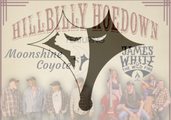Hillbilly Hoedown, Fairycroft House, 14 October, 2023